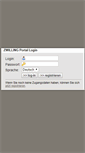 Mobile Screenshot of portal.zwilling.com